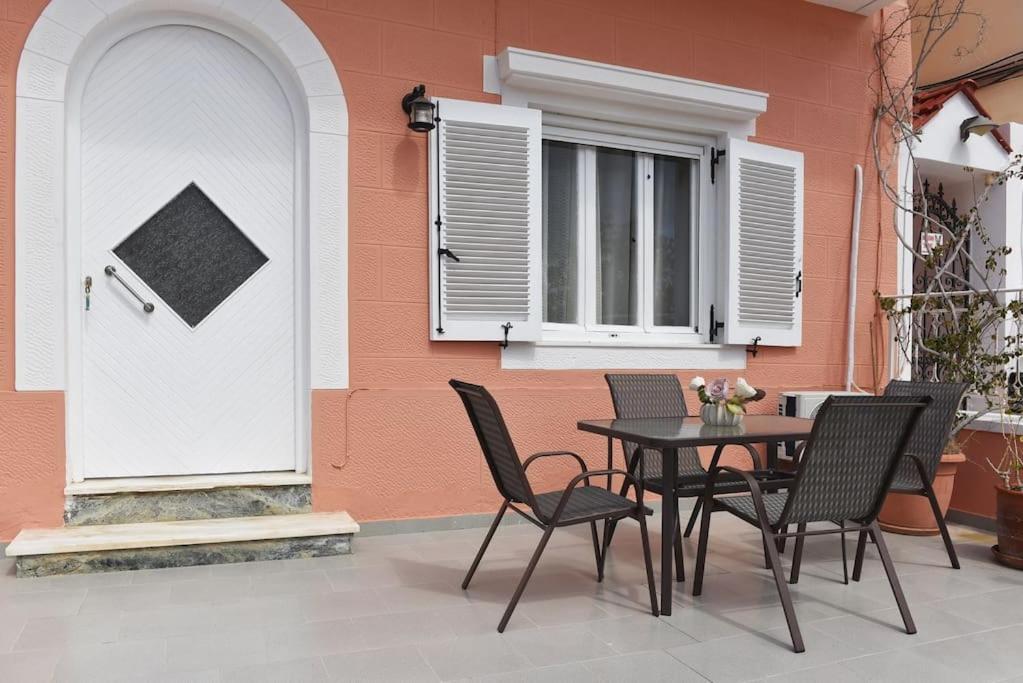 Nefeli House Syros Διαμέρισμα Ερμούπολη Εξωτερικό φωτογραφία